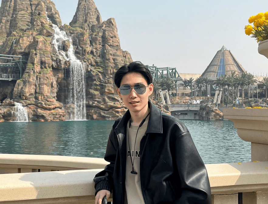 三全育人·星光|未来之种,繁荣生长,他不懈努力,收获保研厦大的硕果_竞赛_刘启_专业
