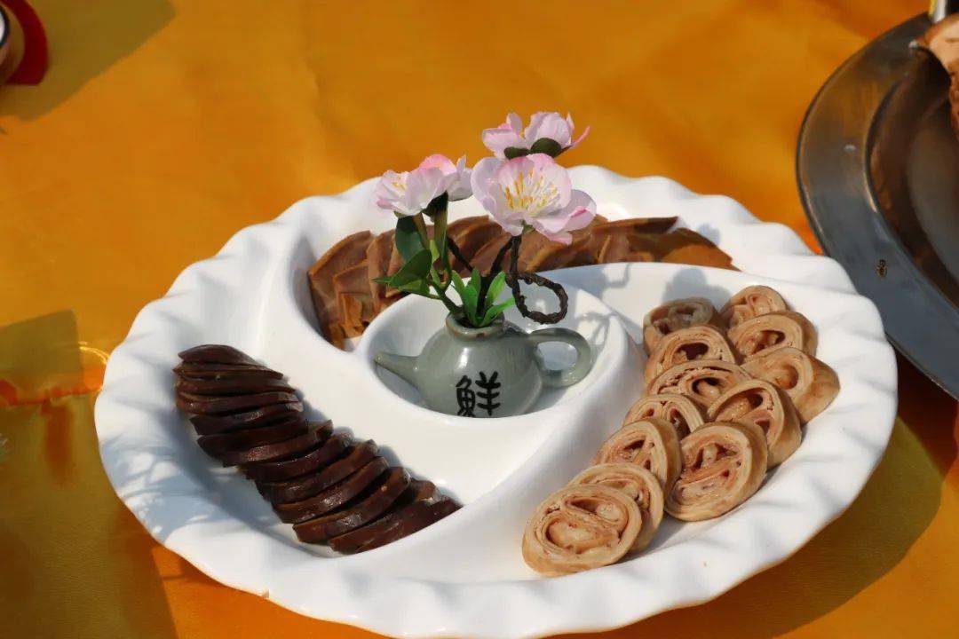 仙境名宴!每一道,都口水直流~(下)_蓬莱_店铺_状元