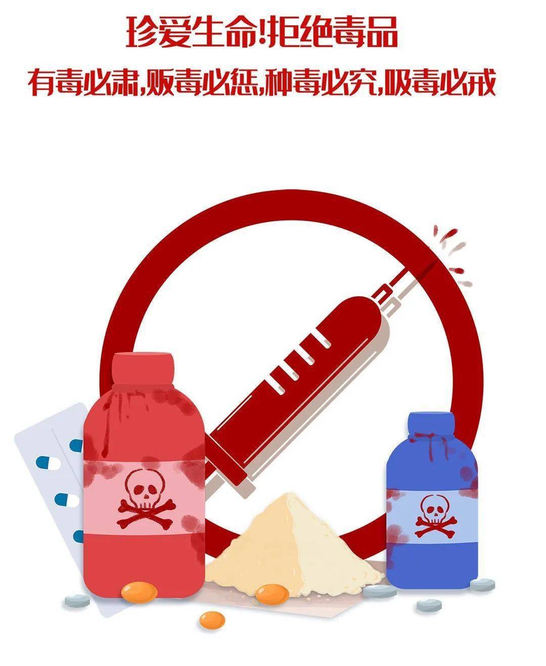 揭开新型毒品的伪装_禁毒_问题_图片