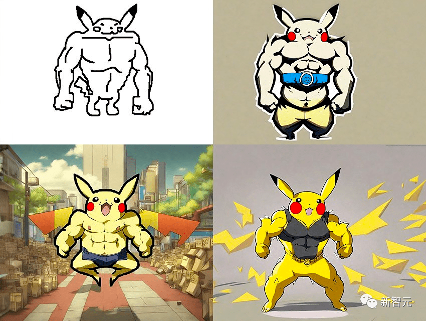 傻瓜生图器炸场, 火柴人秒变福尔摩斯!