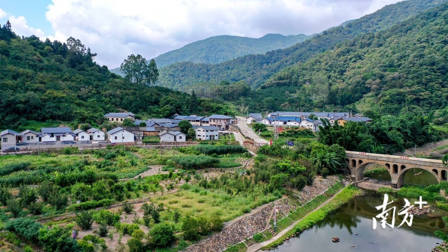 视觉|梅江区西阳镇:"美丽资源"激活"美丽经济"_直坑_农旅_游客