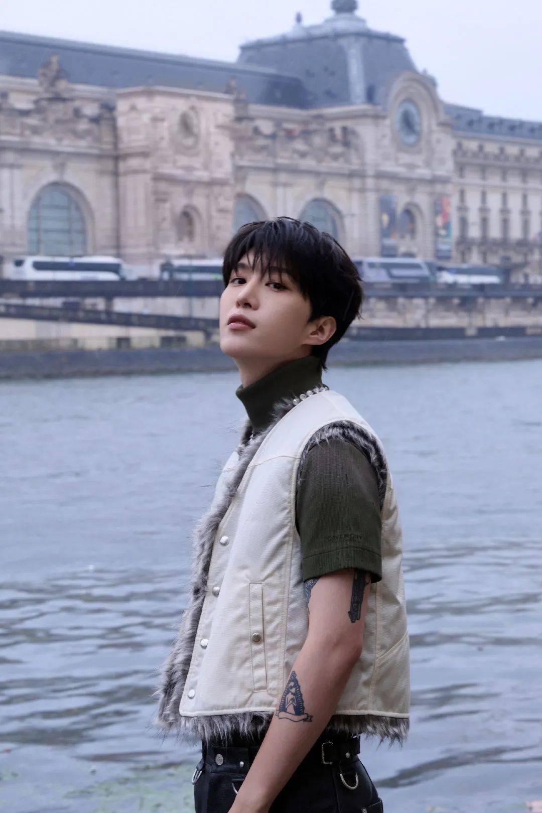 榜妹热线 | 蔡徐坤告别内娱?范丞丞演技进步?王楚然骨科红利?