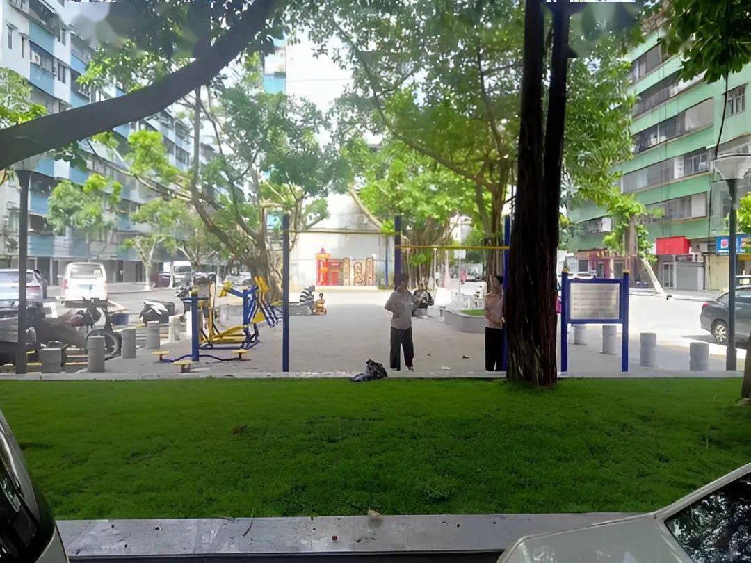 开平市长沙街道三个片区老旧小区改造点亮城市魅力_工程_项目_建设