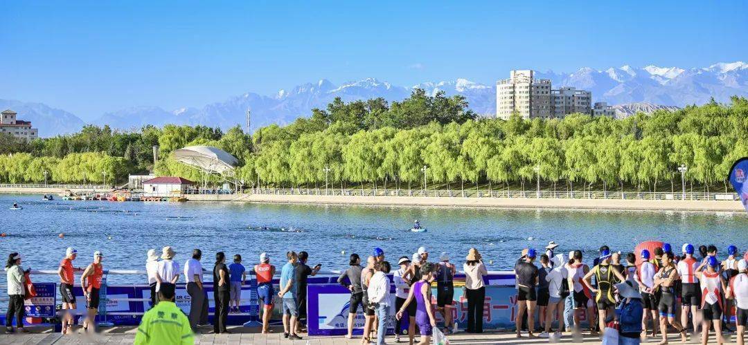 穿行戈壁,挑战自我 | 嘉峪关长城戈壁挑战赛精彩举办~_比赛_来自_赛事