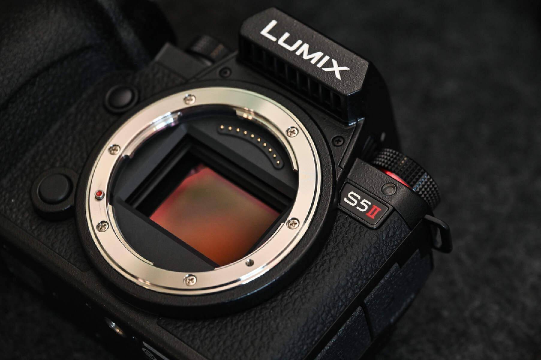 不够完美的入门神机,10年松下老用户眼中的s5ii_对焦_相机_系列