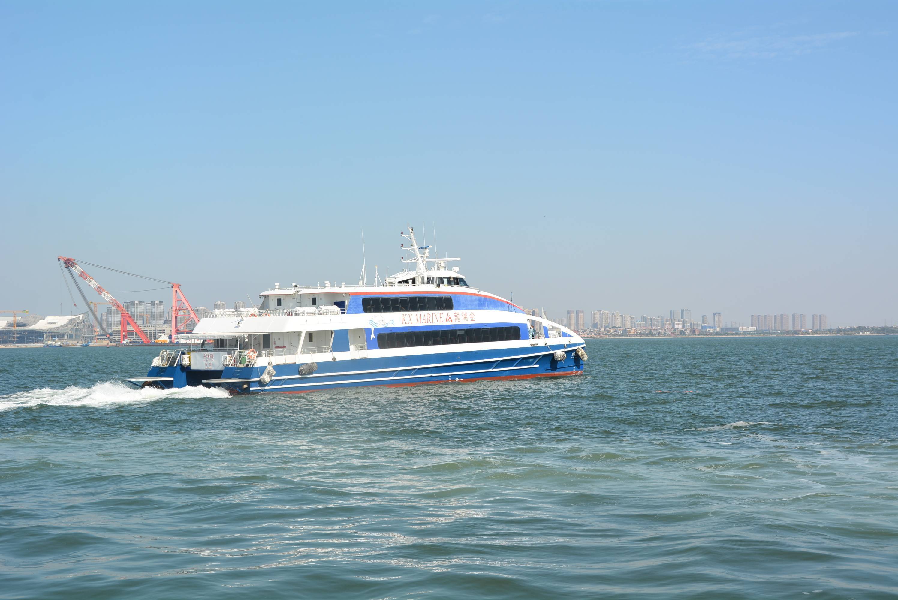 台当局开放陆配亲属经"小三通"赴台探亲_金门县政府_陆客_大陆