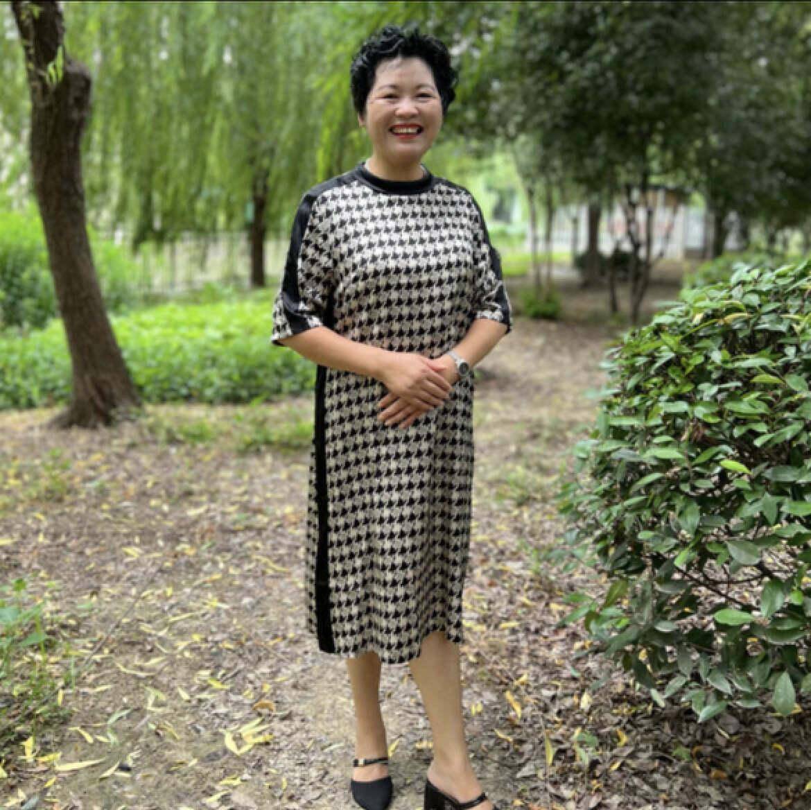 从50 农村大妈身上,我总结出了3个中年女性变美思路,效果很惊人_气质