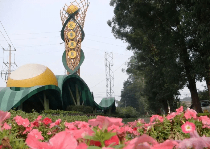 音乐百花谷如果想体验城市山地音乐主题花海,那就来音乐百花谷,不仅听