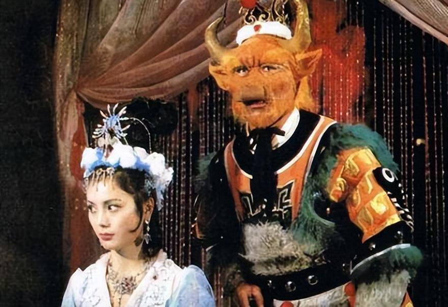 山大王没有龙王和人间帝王有钱_故事_宝贝_西游记