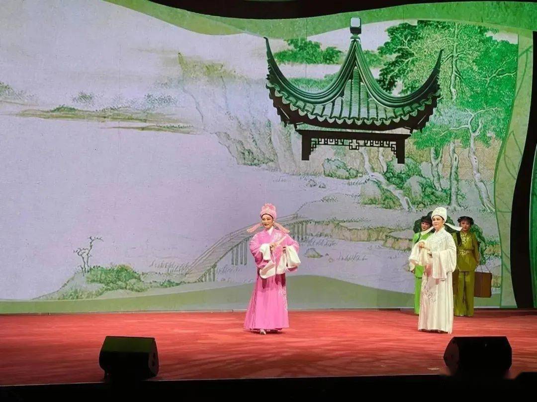 梁山伯与祝英台越剧