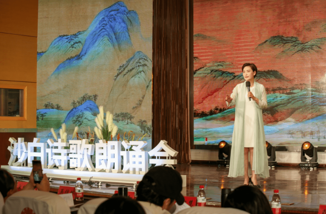 以诗为媒，助力文旅融合_发展_诗歌_时代