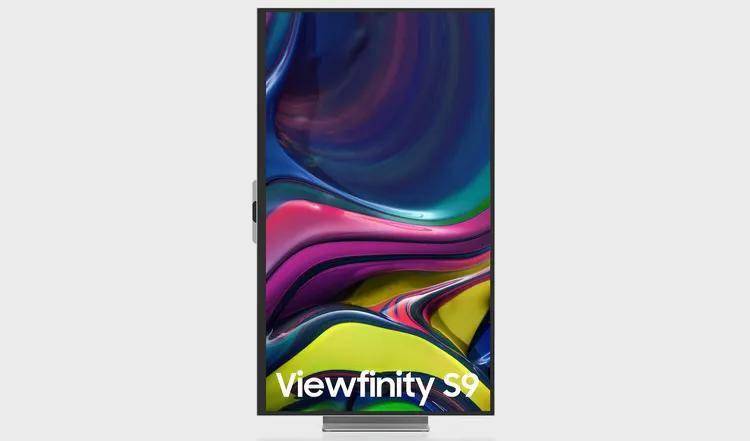 三星 27 英寸 5K 显示器 ViewFinity S9下月上市，定价 1599 美元 