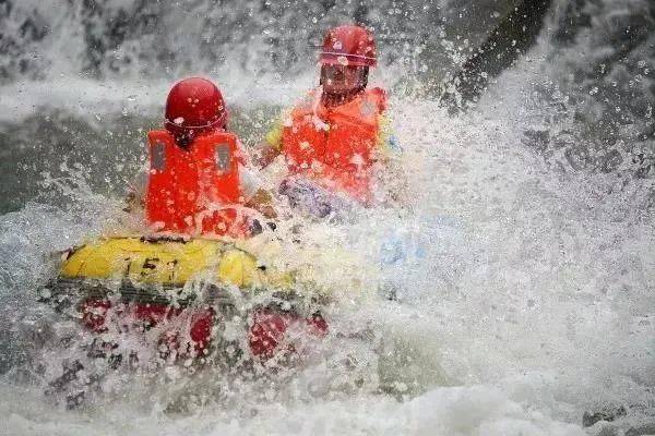 会昌紫云山漂流即将升级开启!有免费票领取哦!_景区_玻璃_门票