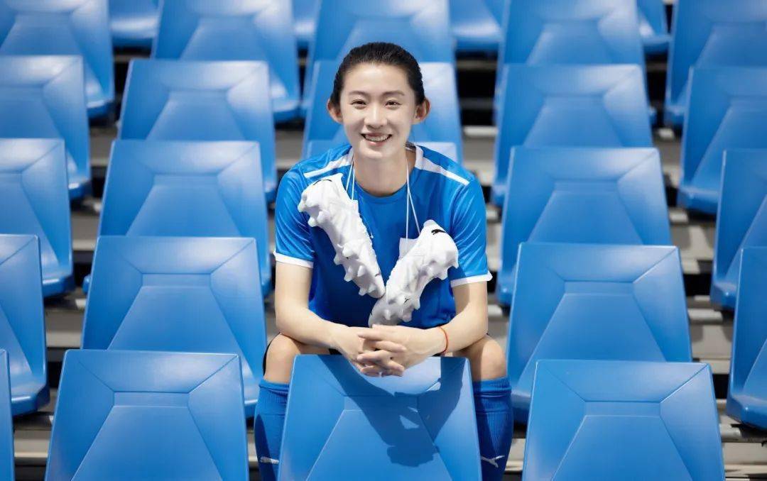 专访丨姚伟:希望能在世界杯打出好成绩!_中国女足_比赛_什么