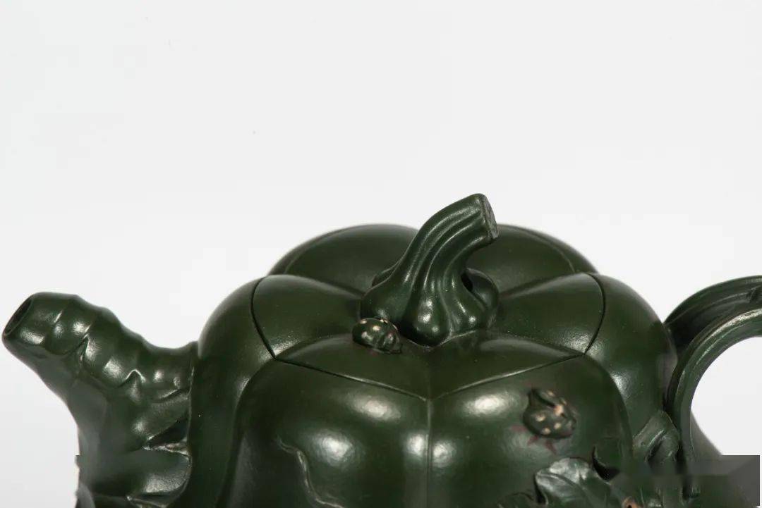 紫韵天成 · 2023春拍 | 陈友林· 南瓜&圣思桃_紫砂_拍卖会_陶瓷