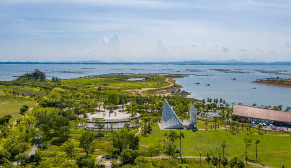 这条钦南暑期亲子游攻略请收藏_文化_钦州_小孩