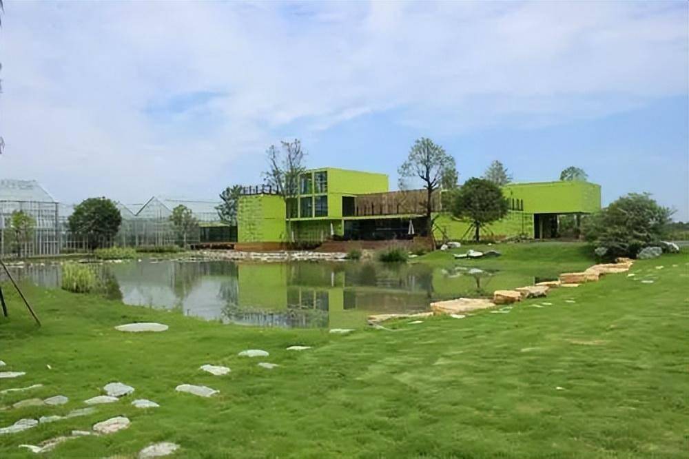 田园东方,美丽南方,多利农庄靠什么赚钱_项目_农业_旅游