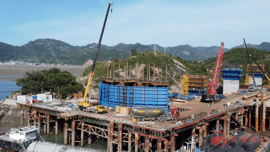 宁上高速霞浦至福安段建设有序推进