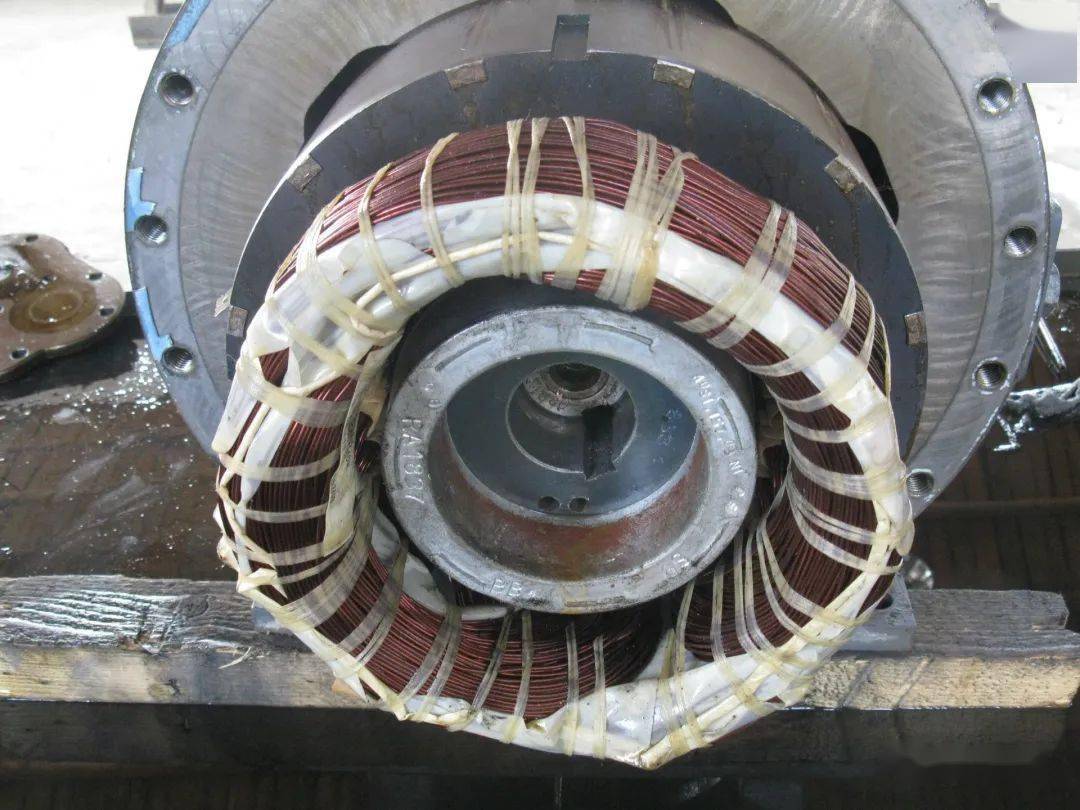 半封活塞压缩机线圈烧毁有哪些原因?_电机_力喜_绕组