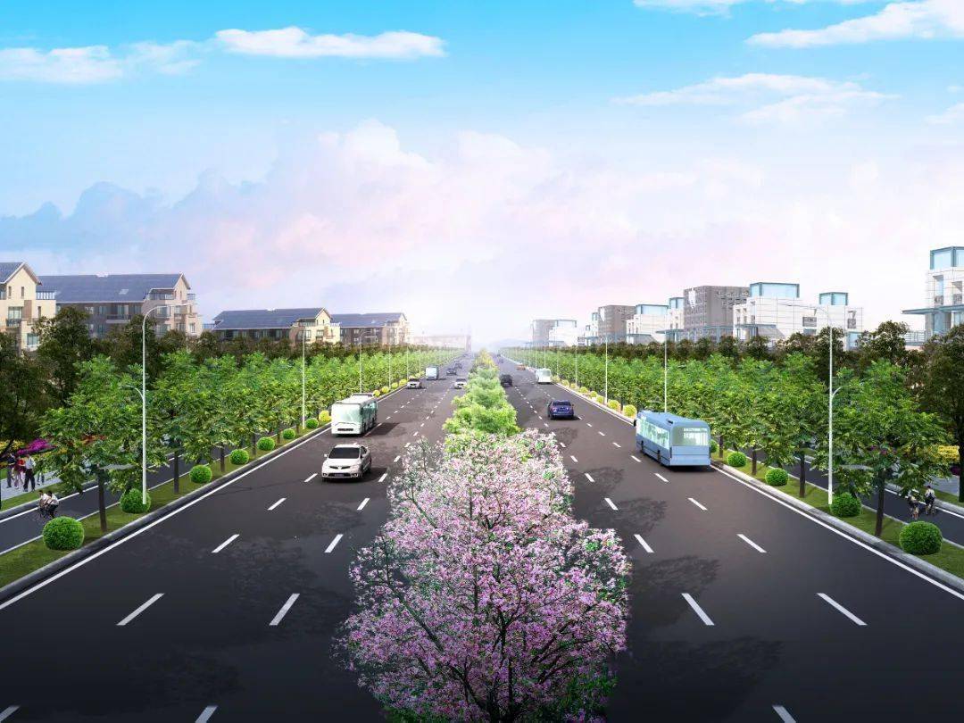 长乐最新公路规划图图片