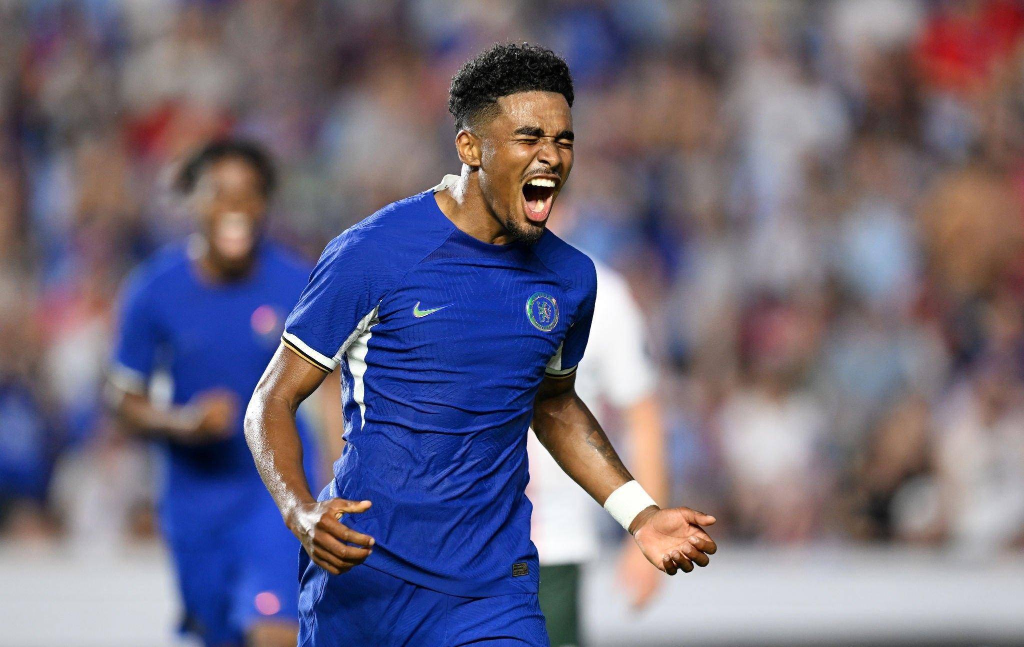 波帅首秀,切尔西狂胜:4人进球,6000万锋霸打空门_马特森_热身赛