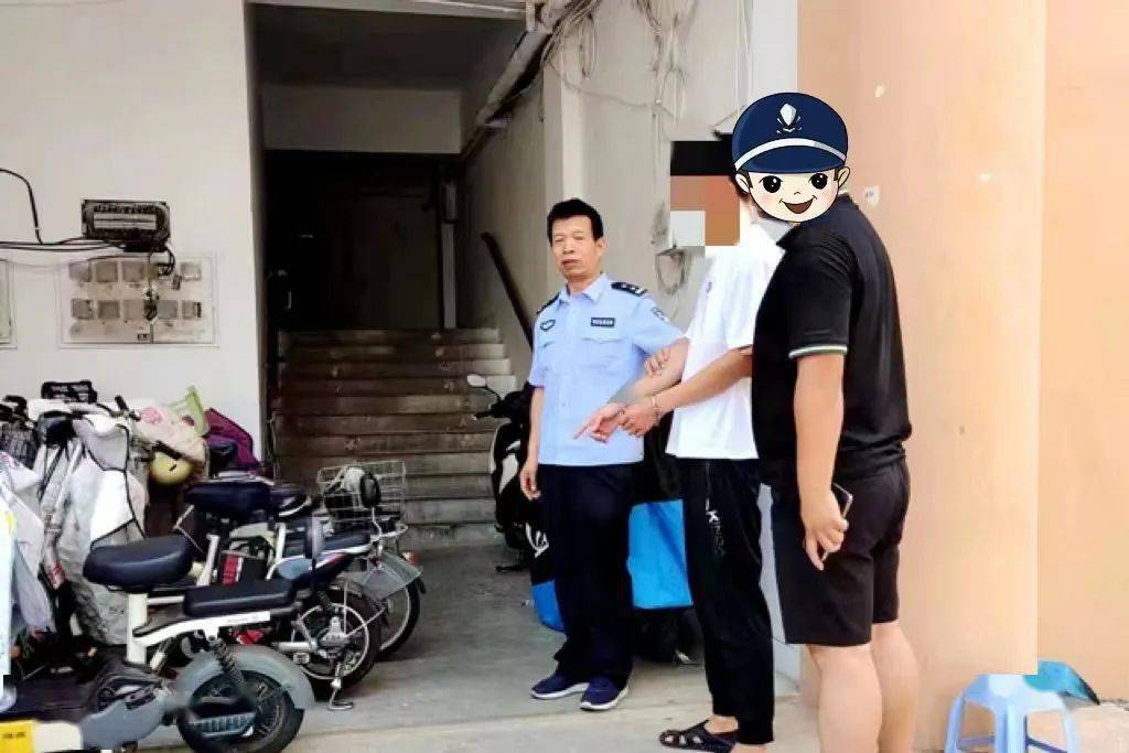  囂張偷車賊被拘留_偷車賊被抓