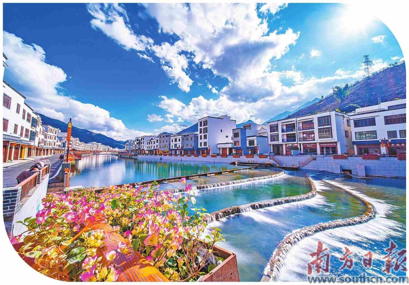 谋划帮扶项目260个_茂名市茂南区_发展_茂商