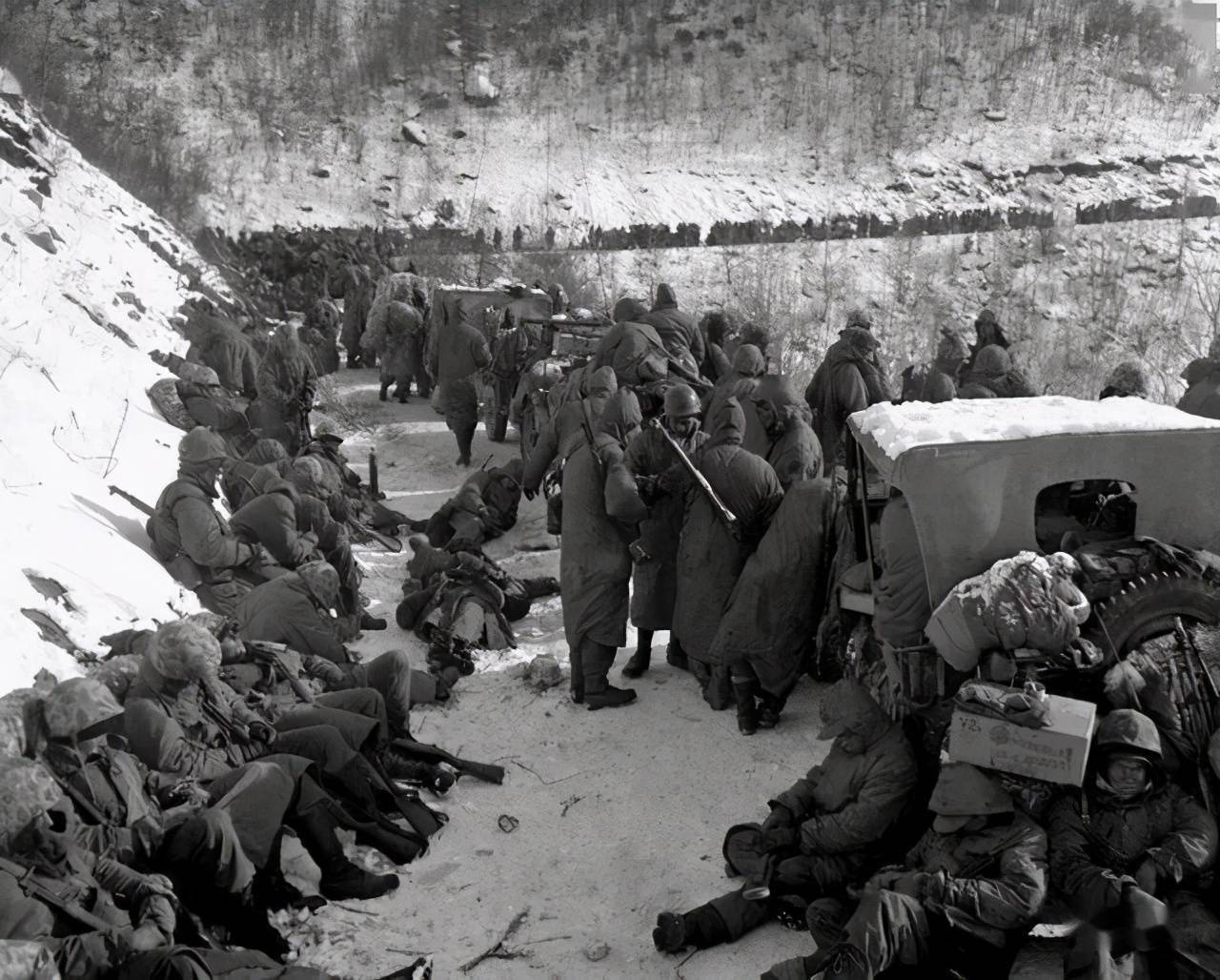 水门桥：志愿军轻易放走美军，宋时轮秘书晚年回忆时道出原因_搜狐网