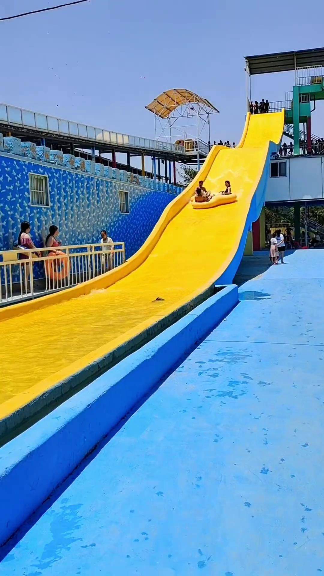 禹王台水上乐园,快囤水上乐园