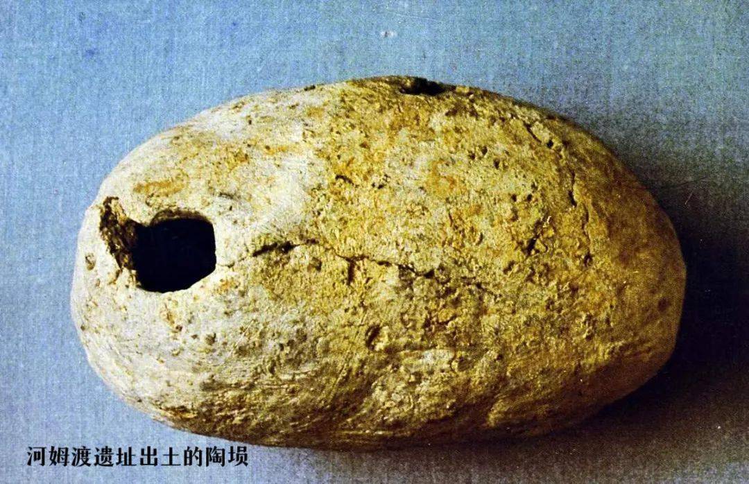 河姆渡文化遗址b. 仰韶文化遗址a. 良渚文化遗址埙历史悠久.