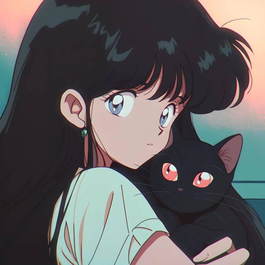 头像| 抱猫猫的363436373039温柔治愈女生头像_礼物_版权