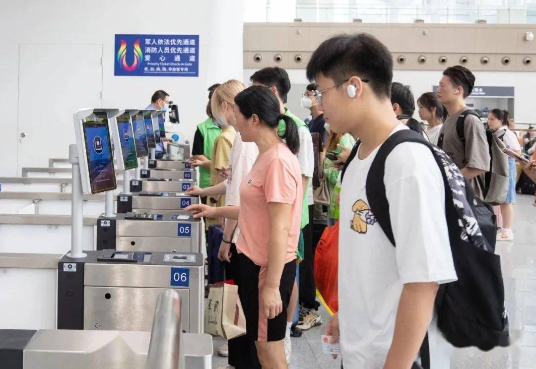 虎门站新建南站房临时启用!最新进站攻略→_旅客_候车_乘客