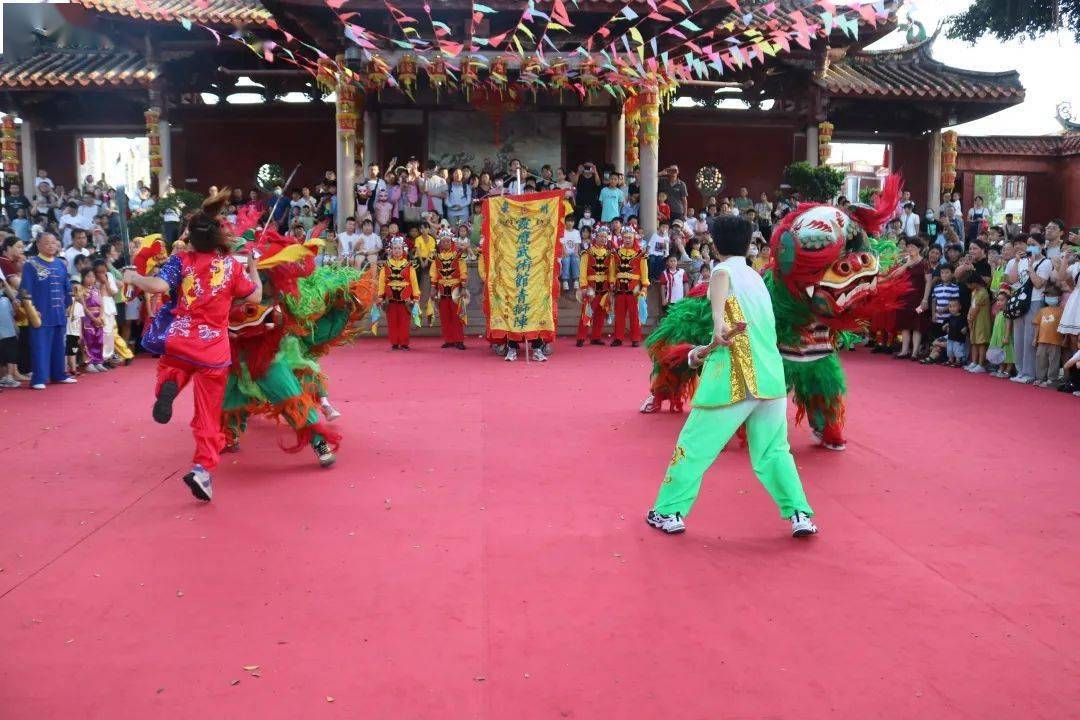 泉州世遗2周年 | 全城一起来!红砖厝顶下的聚会(附全市庆祝活动攻略!)_非遗_表演_世界