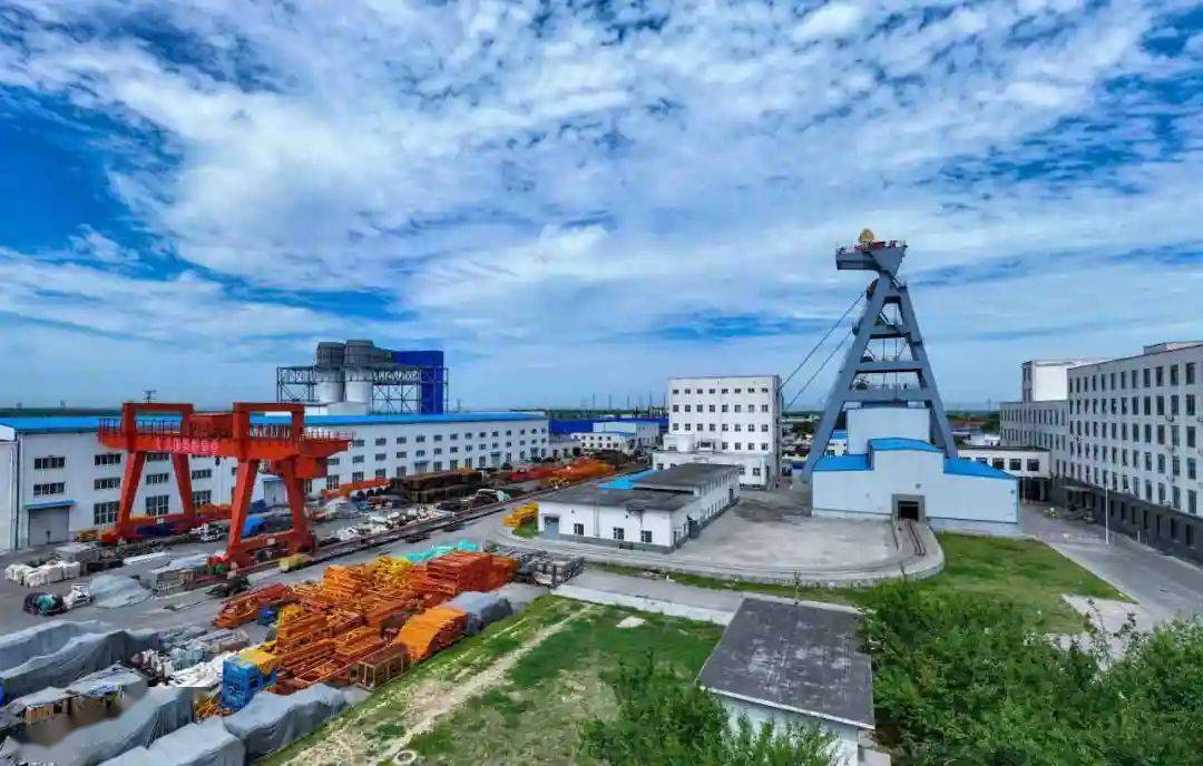 绿水青山看潞安_煤业_能源_绿色