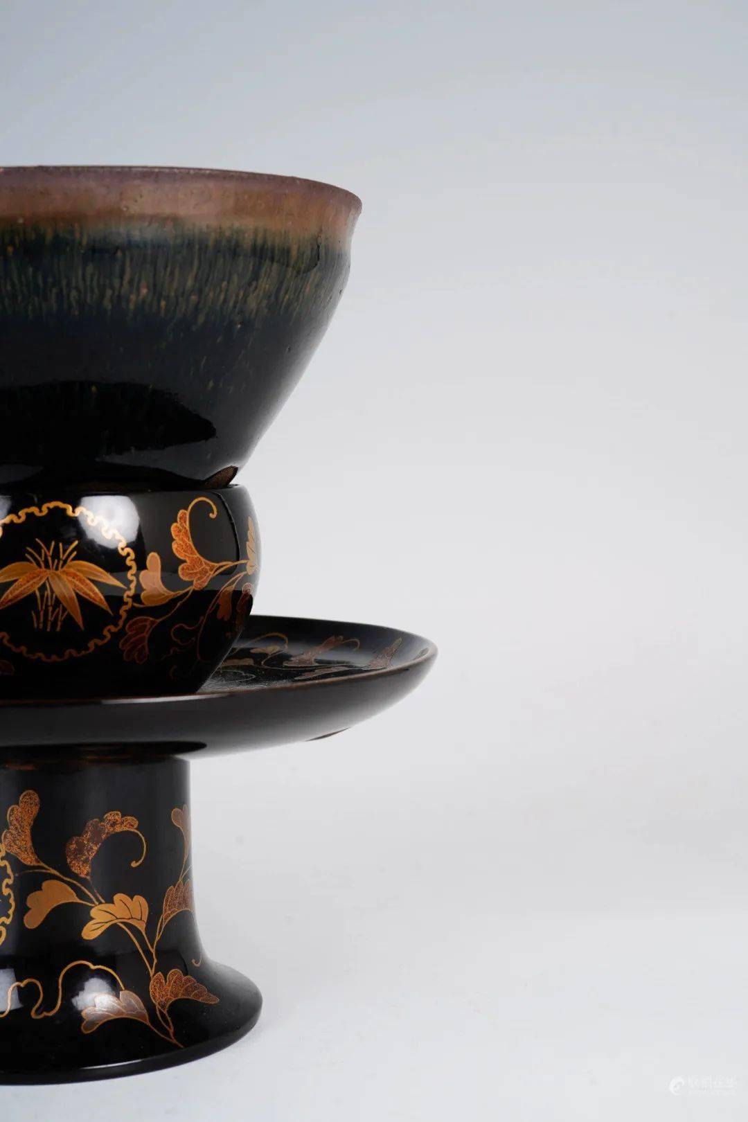 日本中部国际拍卖：一波茶盏古董雅器欣赏_手机搜狐网