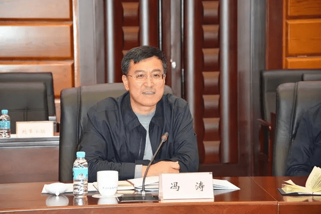 前任晋升副省长后,吉林省属双一流院校延边大学迎来新任一把手_冯涛
