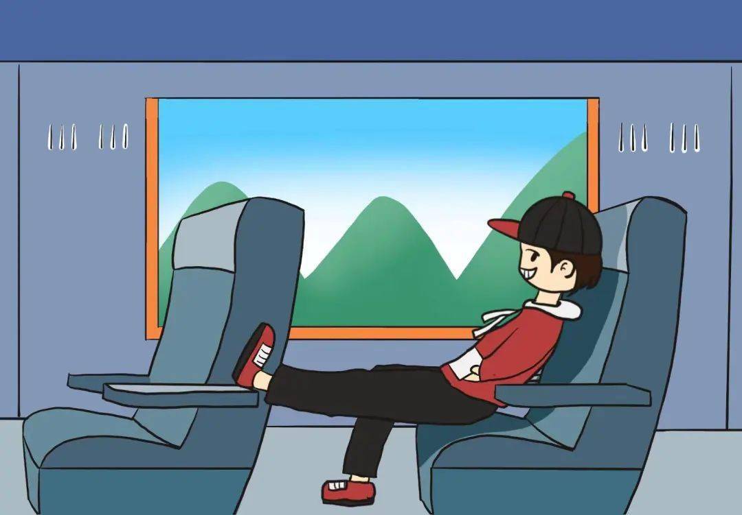 车厢_文明_行为