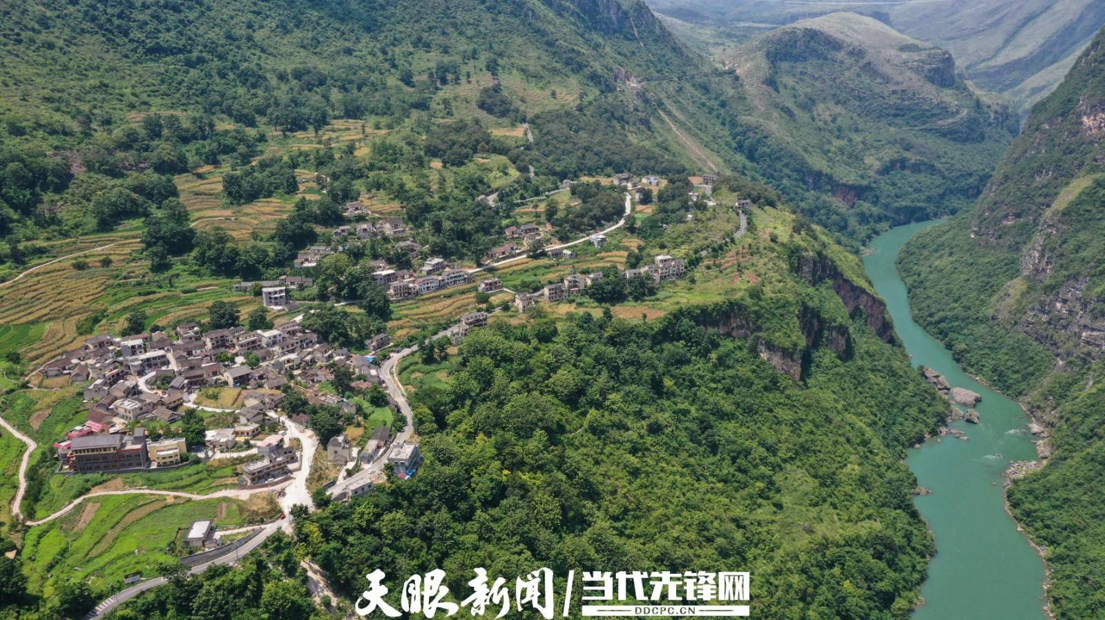 欢庆“六月六”!贵州这些布依族村寨值得你打卡_文化_活动_天眼
