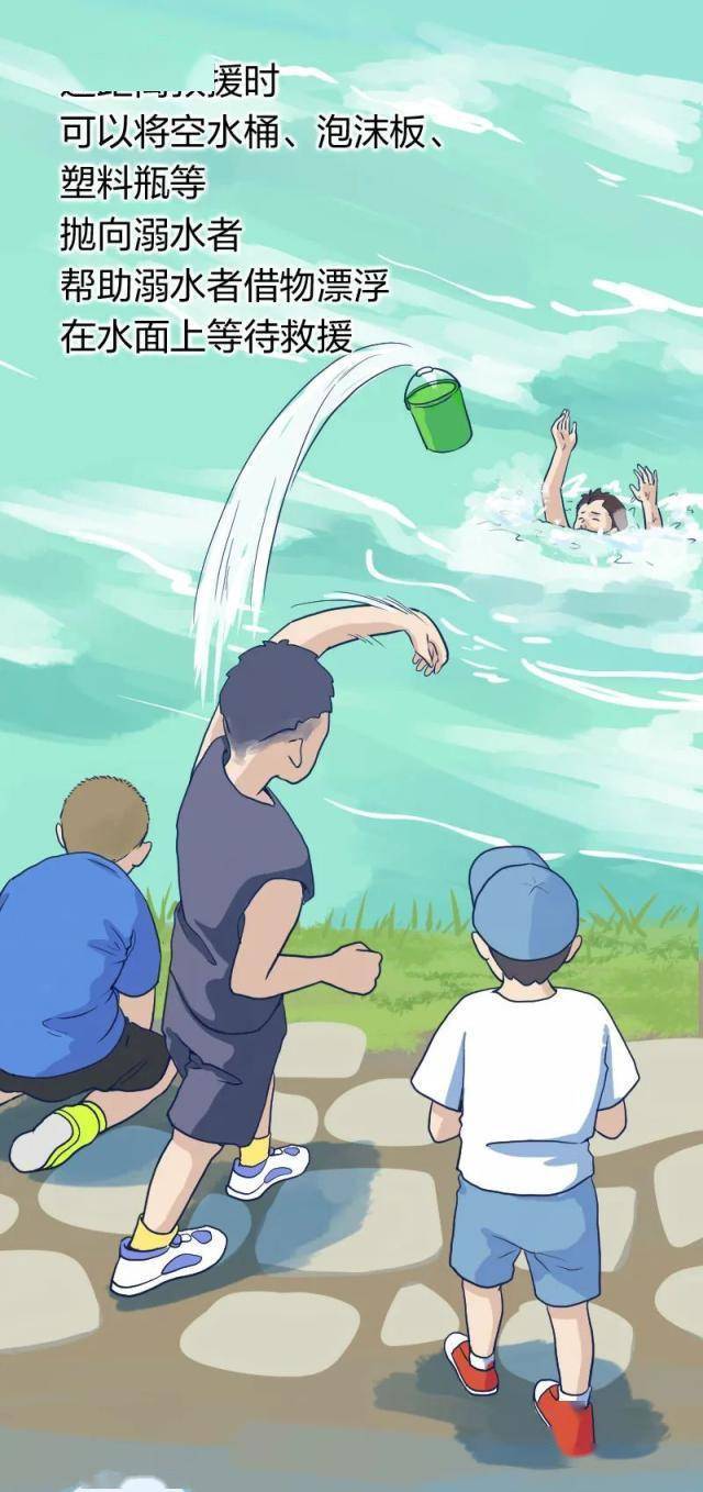 "倒挂控水"能救溺水者?玩水之前一定要看看这个!_流程_科学_来源