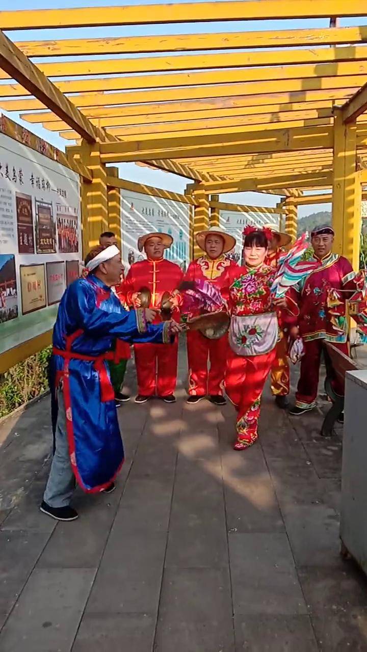 古蔺花灯永乐花灯班