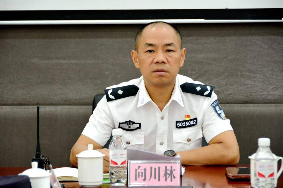 涪陵监狱:凝聚新力量 奋进新征程_工作_培训_警务