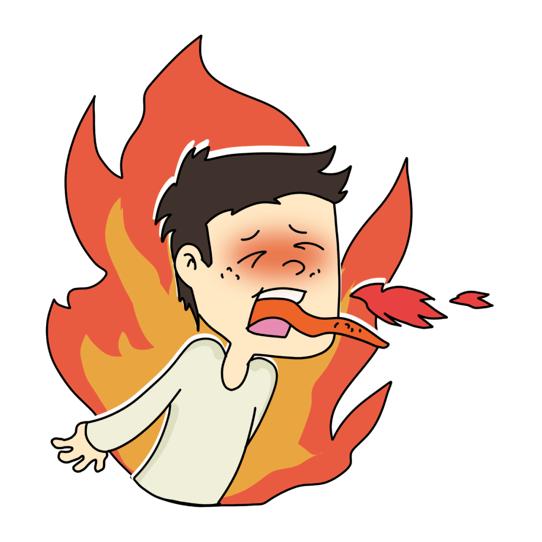 火辣辣的天气上火了怎么办?降火妙招速get_症状_人体_身体