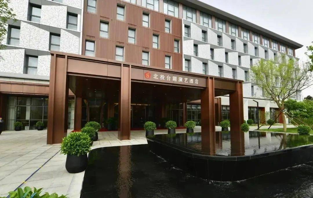 台湖图书城改造更新引领演艺潮流风向标,设计方案揭开"神秘面纱"_通州