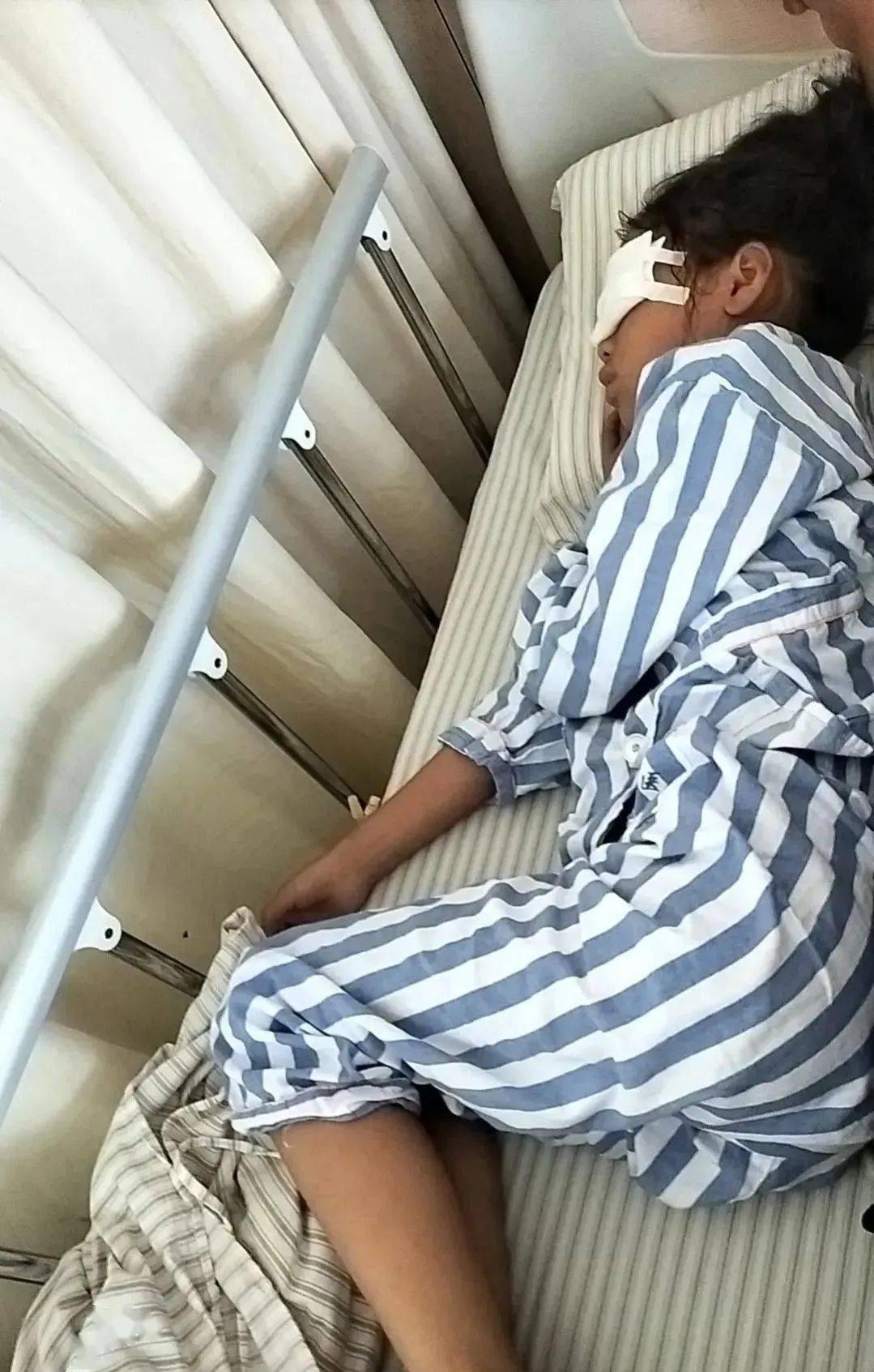 8岁女童被男孩用弹弓打瞎?不道歉,不赔钱…未成年又是"免死金牌"?