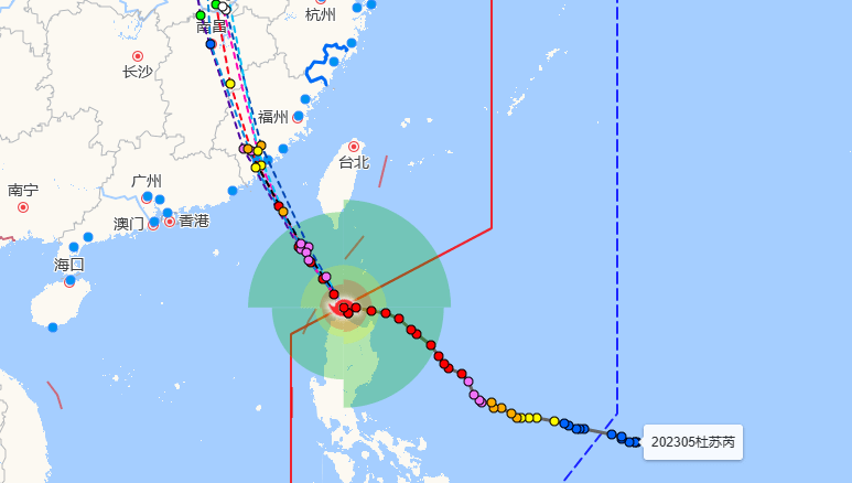 乐清师生和家长,台风"杜苏芮"来袭, 请注意安全,做好防护→_应急