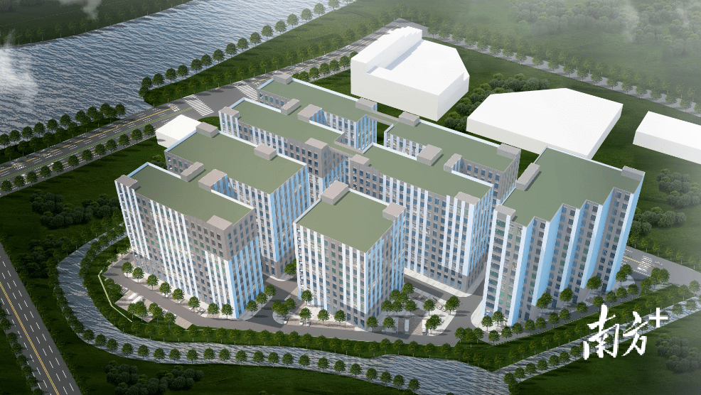 预计总投资超15亿，大沥65亩临广工业地块摘牌_产业_项目_建设