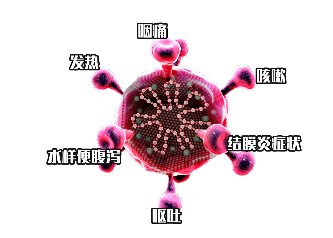 【微医生】带娃游泳,严防"泳池刺客"——腺病毒感染_宝宝_症状_孩子
