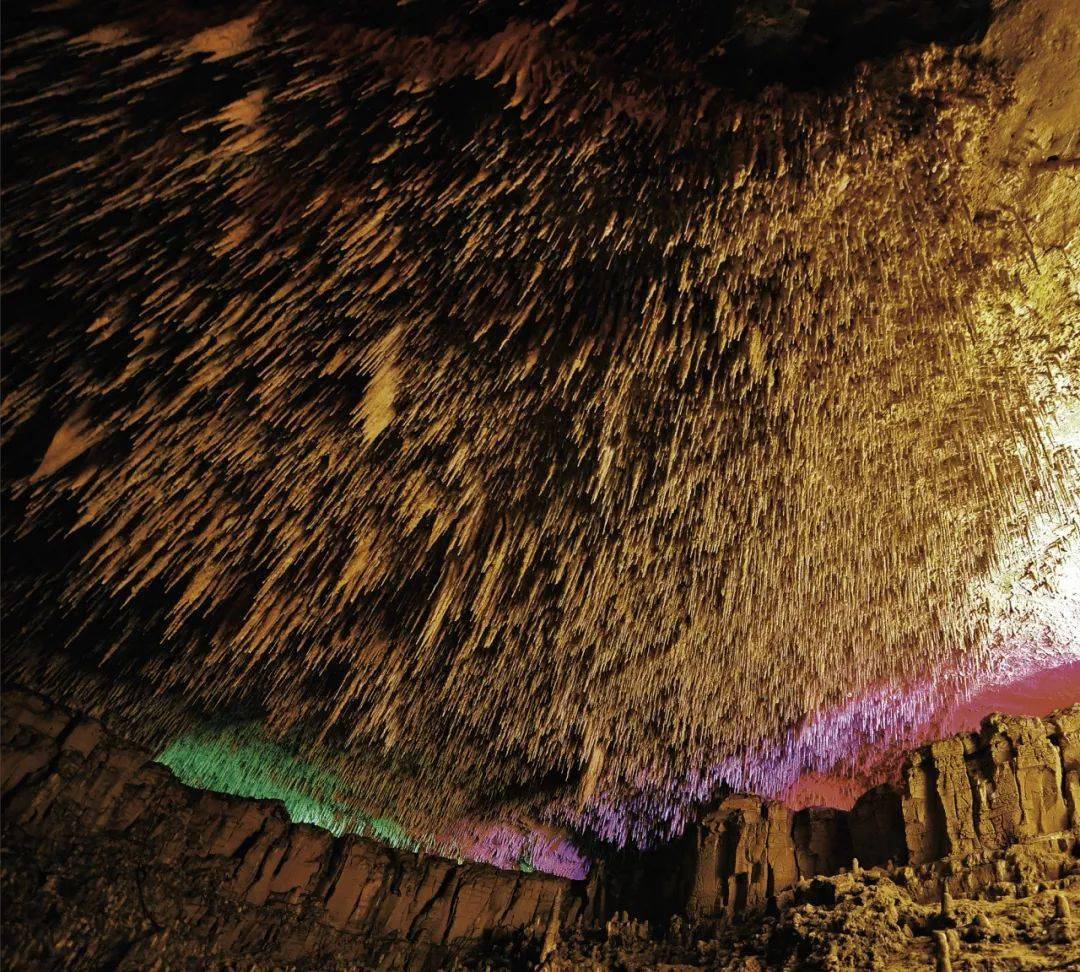 风雅壁州 山水通江丨诺水河!清凉夏日的终极目的地!_活动_景区_溶洞
