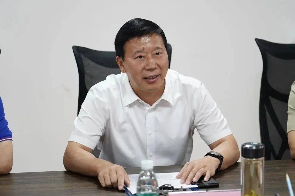 县人大常委会副主任,县委督查考核问责办公室主任李振生,福世博总经