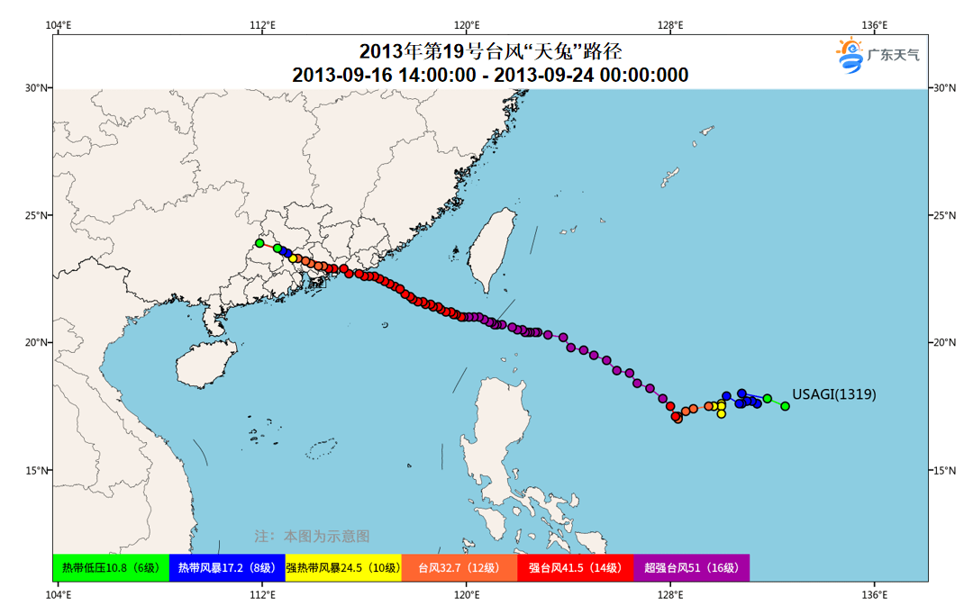 广东潮汕地区年长的人应该还对1969年的6903号强台风及对牛田洋造成